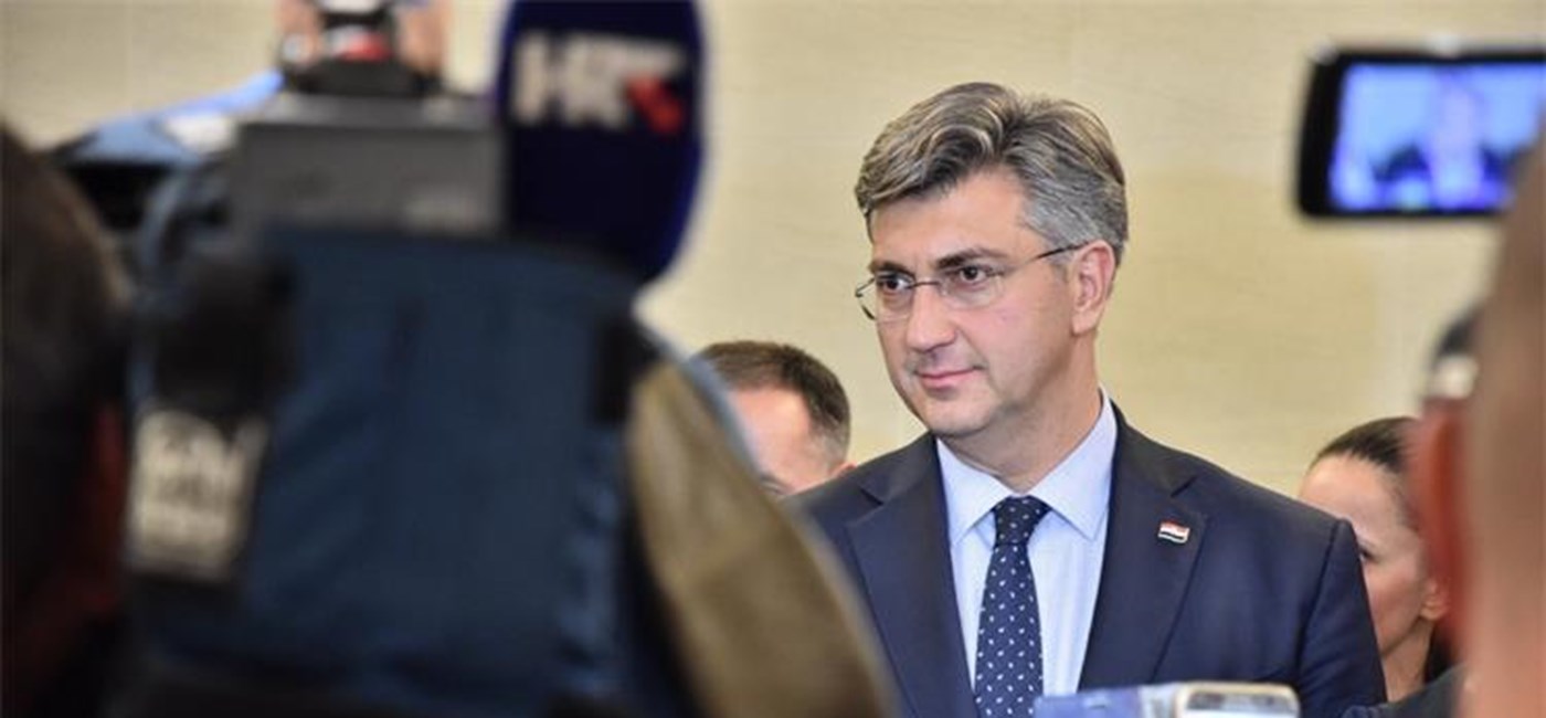 Plenković o štrajku prosvjetara: Ponuda Vlade je ozbiljna, odgovorna i financijski izdašna